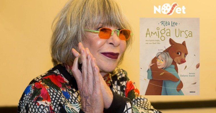 Amiga Ursa – Uma História Triste, Mas Com Final Feliz, por Rita Lee