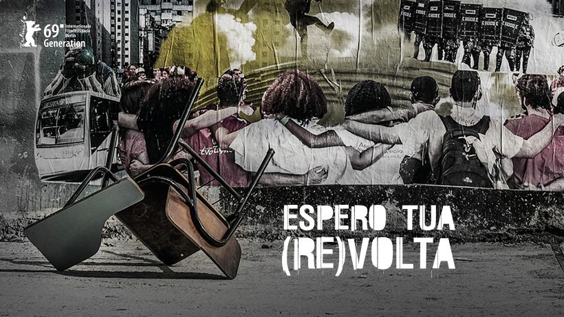 “Espero tua (re)volta”