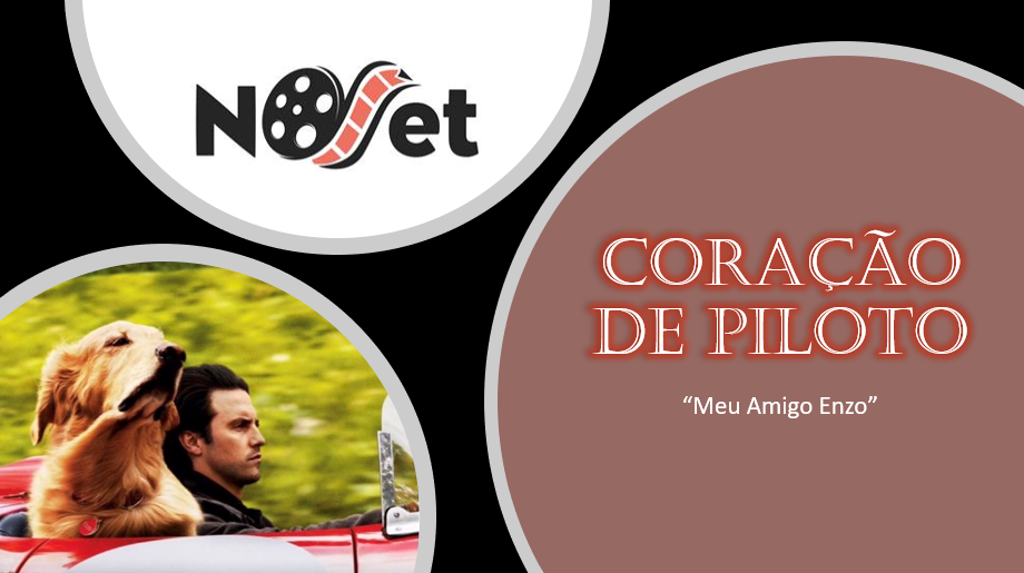 Coração de Piloto –  “Meu Amigo Enzo”