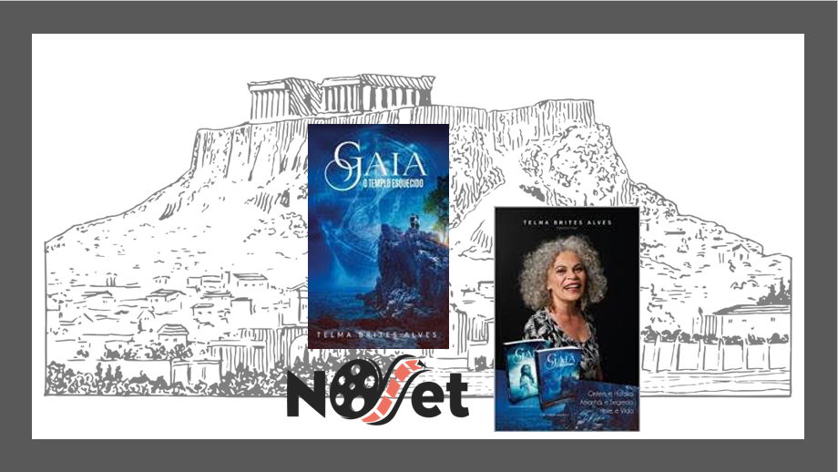 Telma Brites retorna ao Brasil para lançar a sequência de “Gaia”