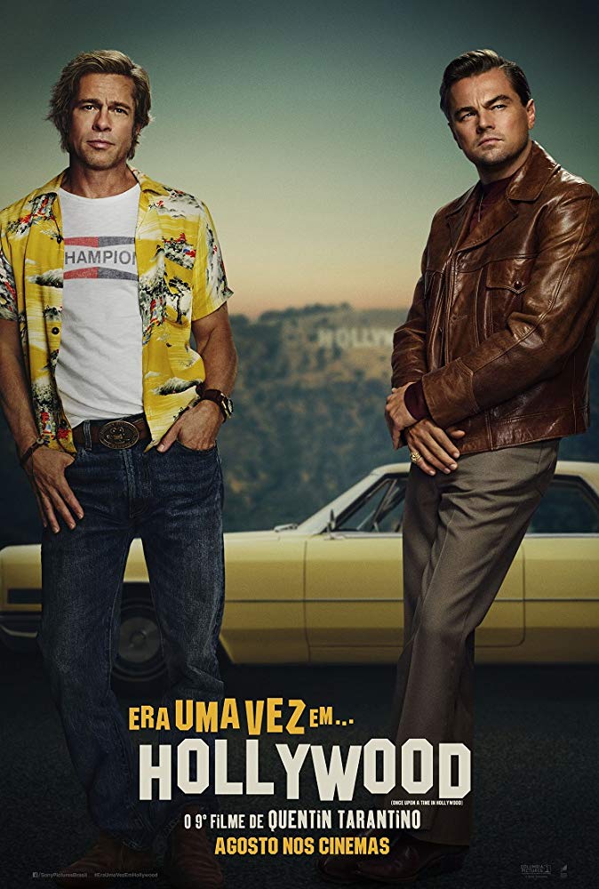 Era uma vez em… Hollywood