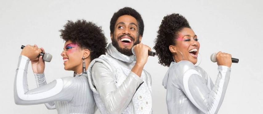Ícaro Silva estreia seu musical Ícaro And The Black Stars – 16 de agosto – Teatro Novo em SP