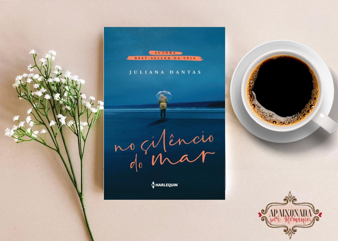 Juliana Dantas: autora da nova geração – “No silêncio do mar”
