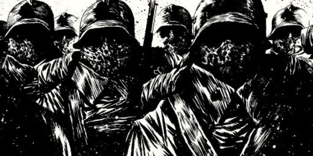 O relatório de Brodeck: Uma obra-prima em todos os quesitos.