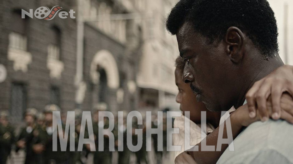 Wagner Moura divulga cenas inéditas de “Marighella”