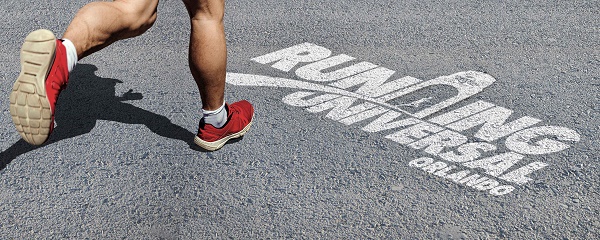 Correr é Universal: Universal Orlando Resort receberá corrida inaugural de final de semana