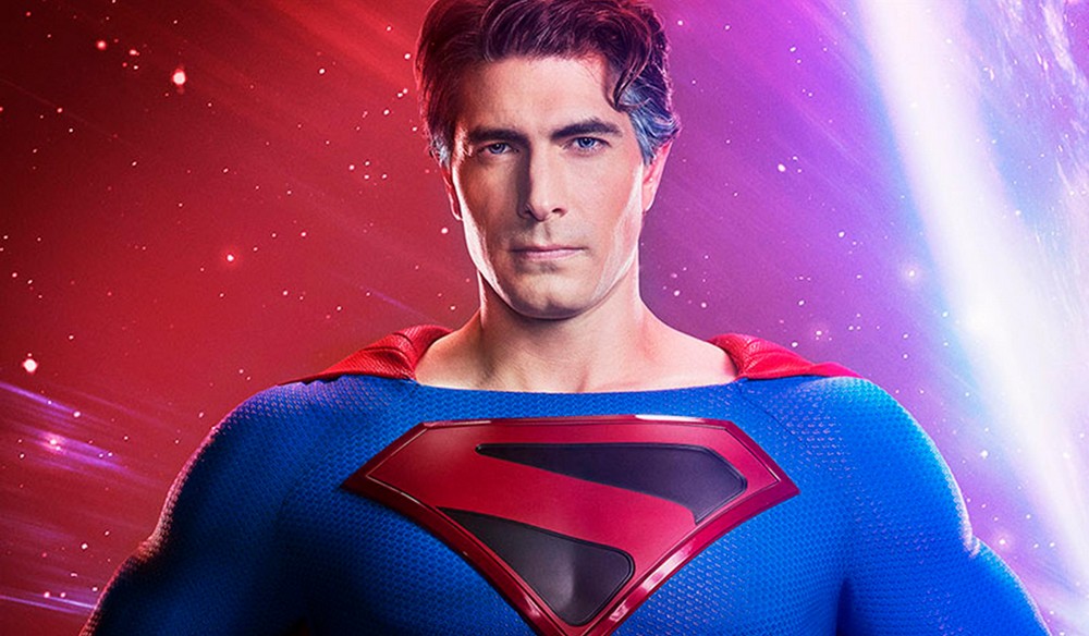 “Crise nas Infinitas Terras”: Brandon Routh retorna como Superman envelhecido