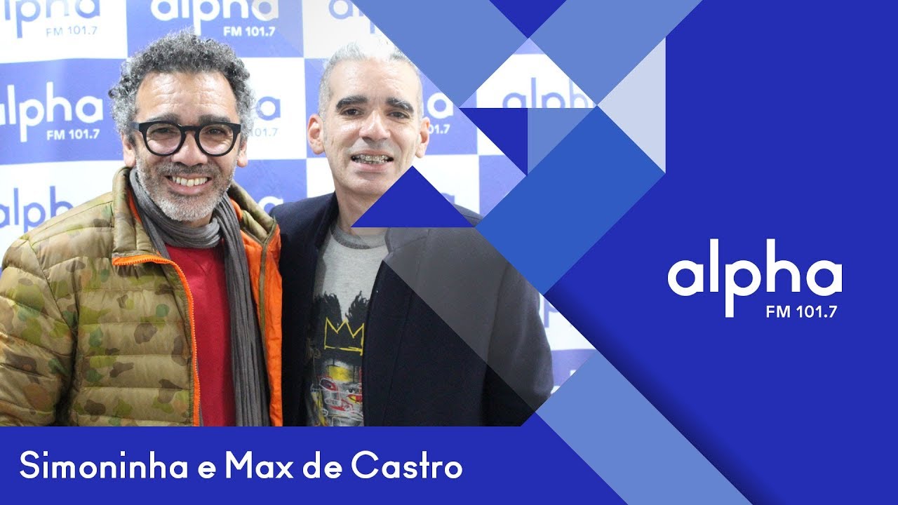 O Novo Baile do Simonal: Com Simoninha e Max de Castro no Tom Brasil!