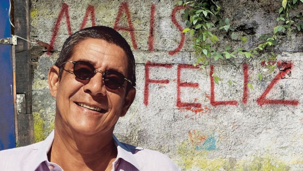 Zeca Pagodinho lança show “Mais Feliz”