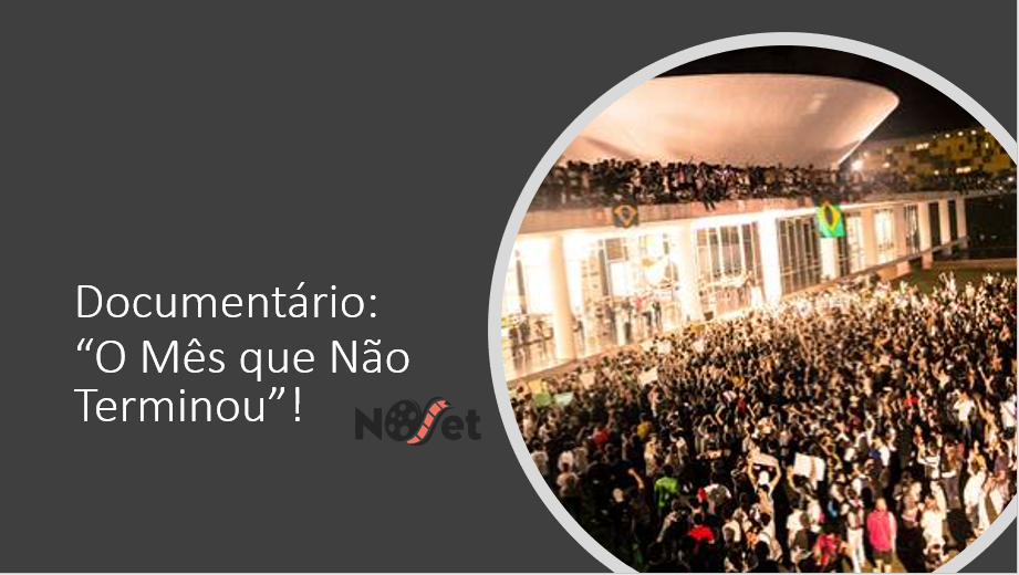 Estreia amanhã, na Mostra São Paulo, o documentário “O Mês que Não Terminou”
