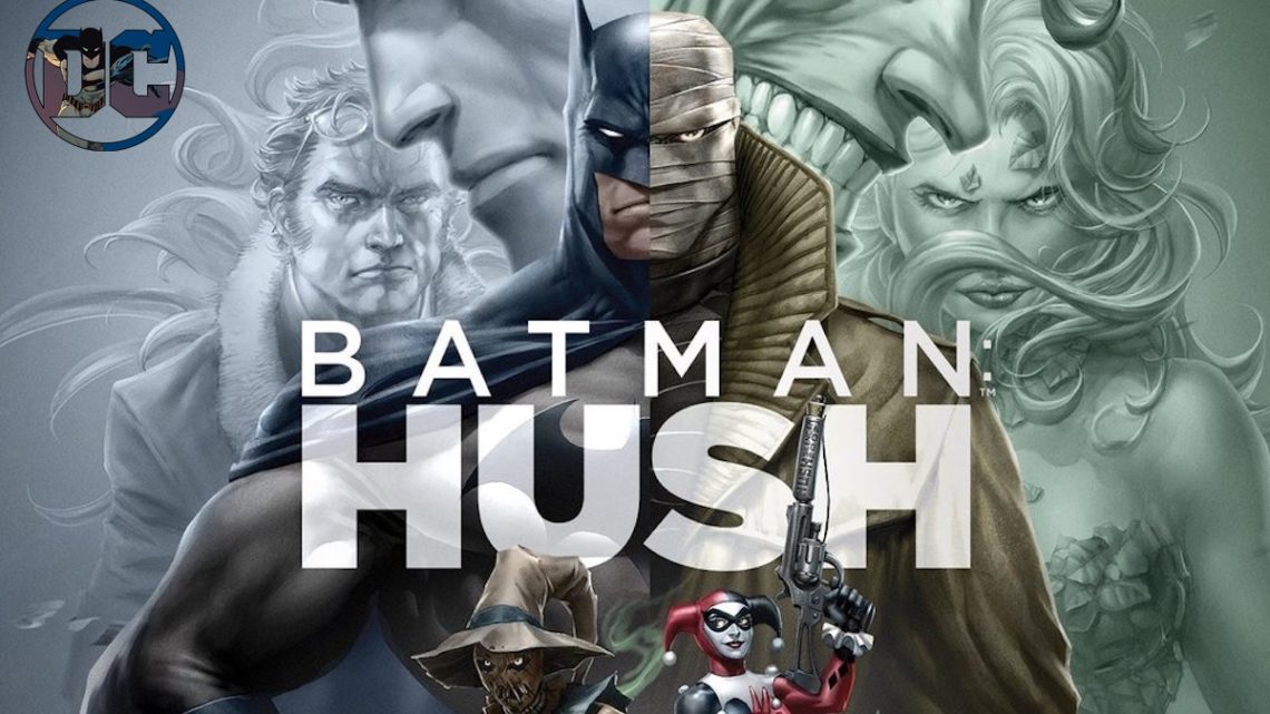 SetCast 193 – Batman: Silêncio