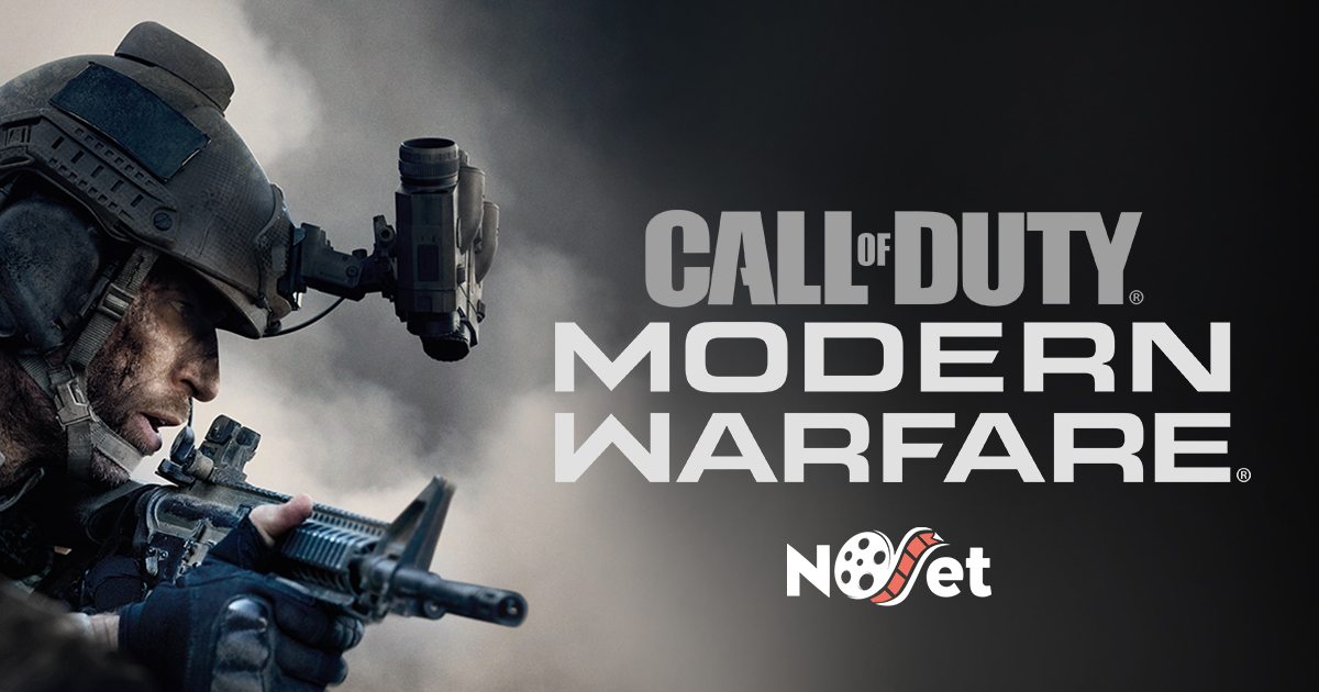 Call Of Duty Modern Wafare está disponível!