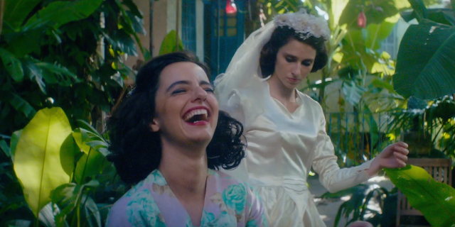 A Vida Invisível: Filme de Karim Aïnouz, ganha trailer e cartaz