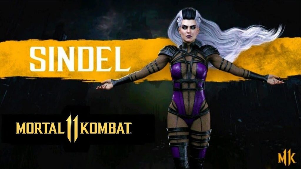 Novo trailer de Mortal Kombat 11 apresenta o retorno de uma Klássica lutadora da realeza, Sindel