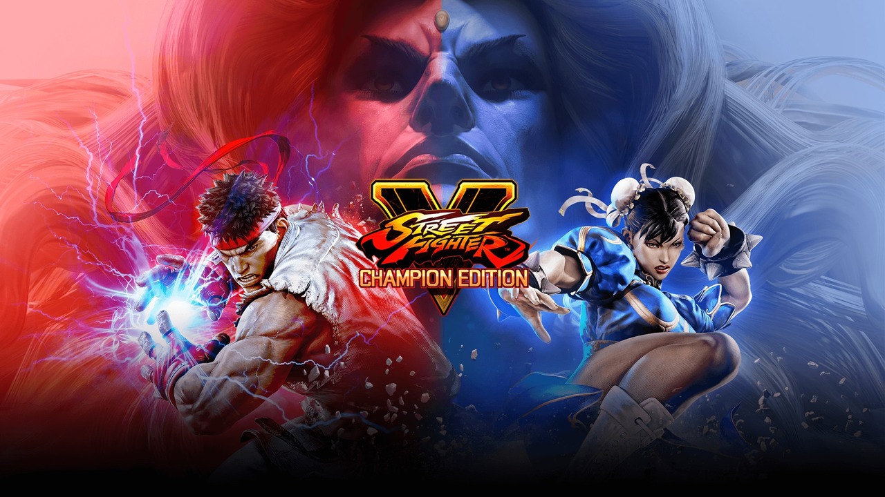 Street Fighter V: Champion Edition – Jogo é antecipado pela Capcom