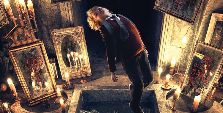 ‘A Maldição do Espelho’: Terror sobrenatural russo, ganha trailer e cartaz oficial
