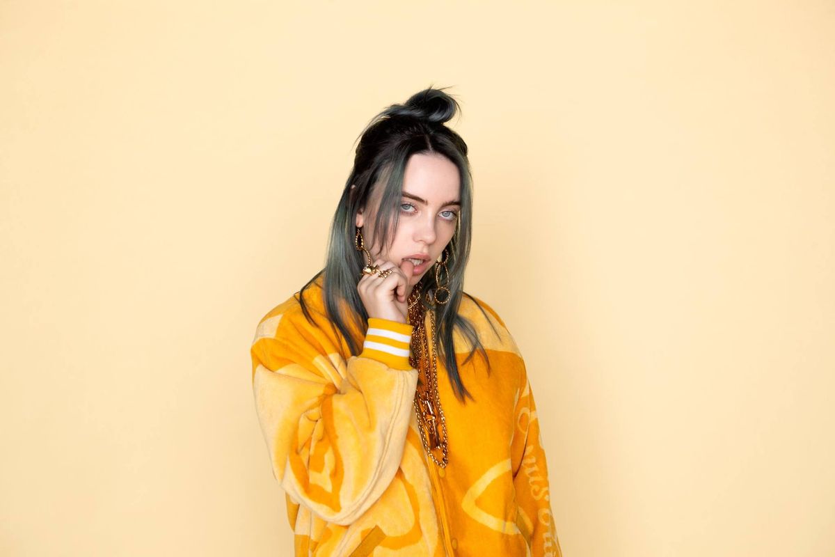 Billie Eilish anuncia sua turnê “Where Do We Go? World Tour”