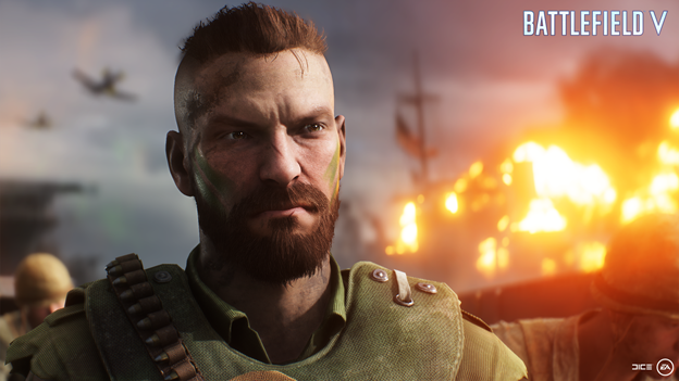 Edição Do Ano 2 de Battlefield V + Capítulo 5: Guerra no Pacífico Já Está Disponível