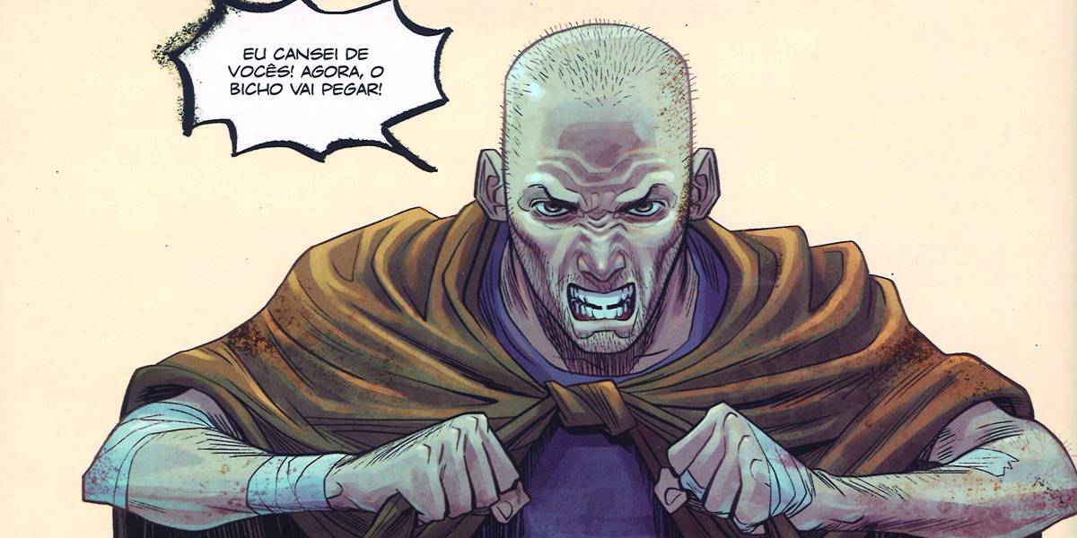 Autores de Capitão Feio – Tormenta, nova graphic novel da Mauricio de Sousa, autografam em São Paulo