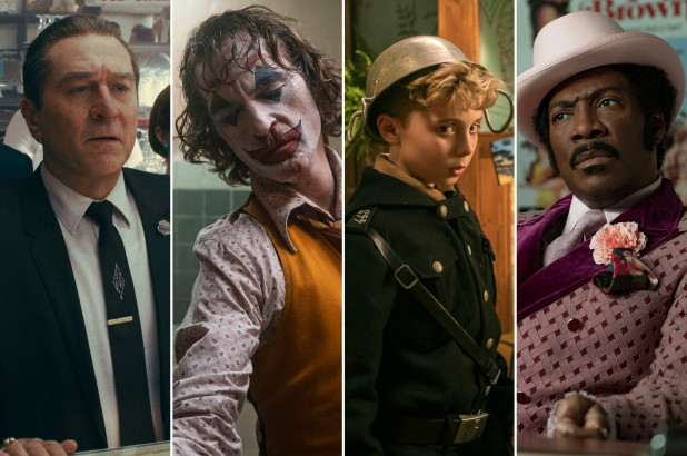 Globo de Ouro 2020: Veja a lista de filmes e séries indicados