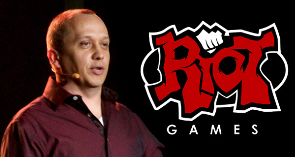 Greg Street (Riot Games) apresentará painel na CCXP sobre o futuro de League of Legends
