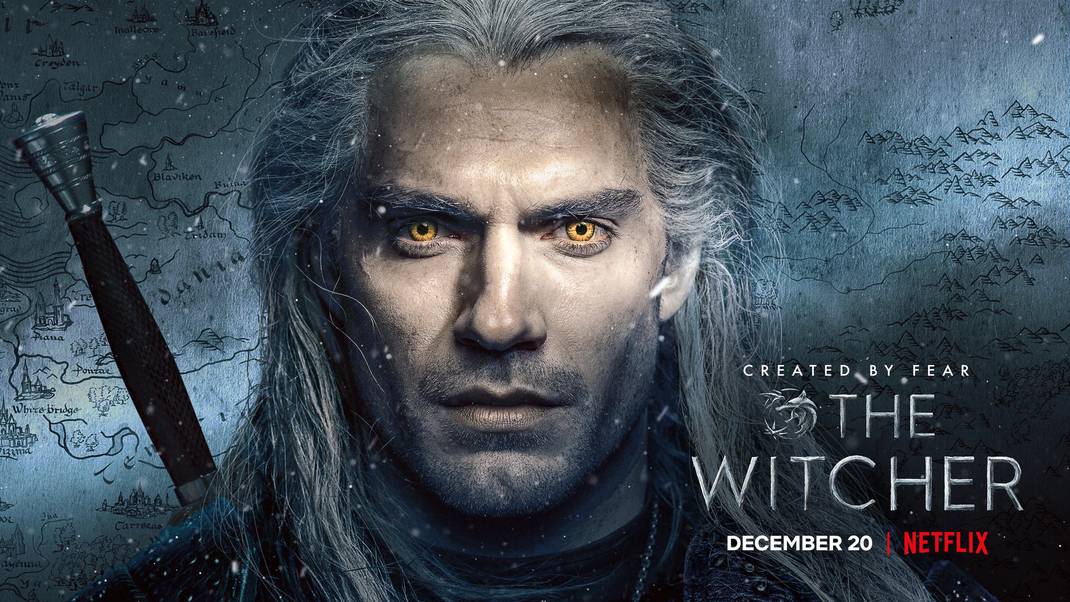 The Witcher: Curiosidades e Críticas sobre a Primeira Temporada (2019)