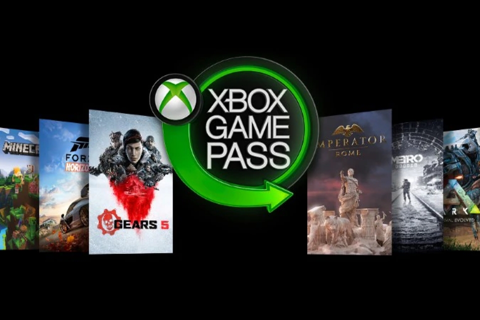 Novidade de jogos na Xbox Game Pass