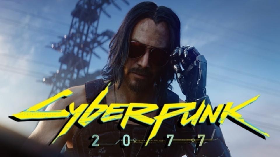 Cyberpunk 2077 será adiado para segundo semestre