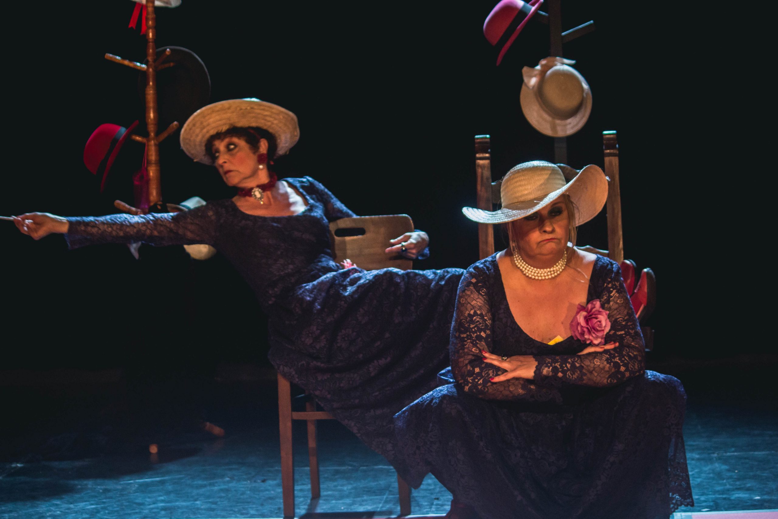 Teatro Itália: “Quando Ismália Enlouqueceu” Reestreia em Janeiro!