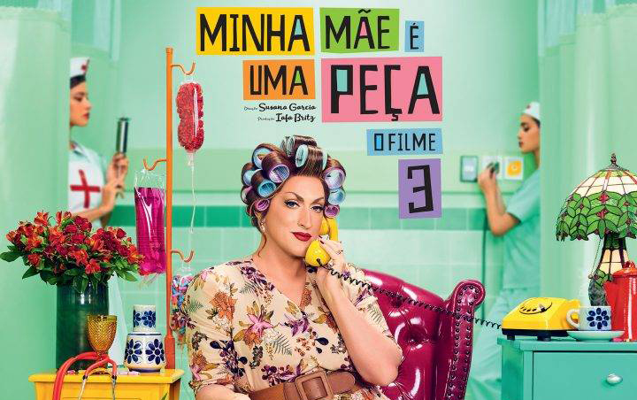 Crítica | Minha Mãe É Uma Peça 3