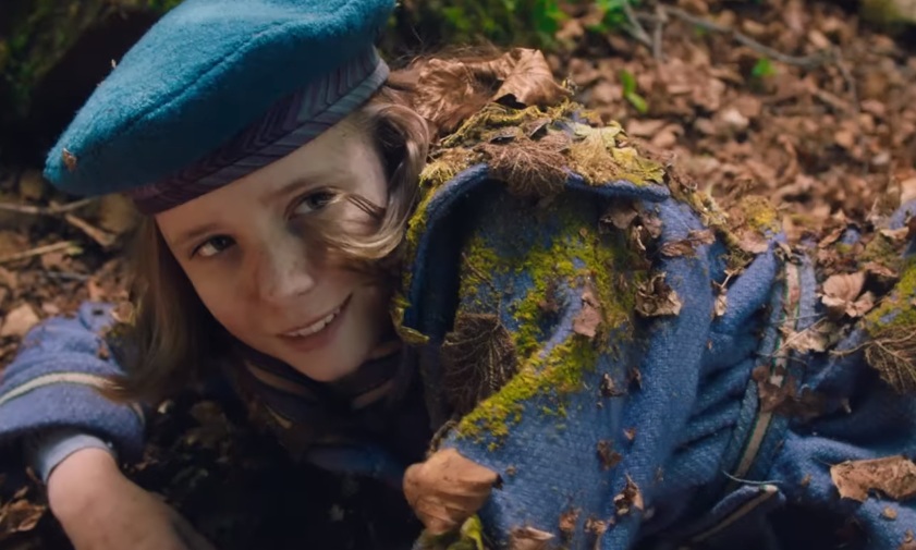 ‘O Jardim Secreto’: Estrelado por Dixie Egerickx e o vencedor do Oscar Colin Firth, ganha primeiro pôster nacional