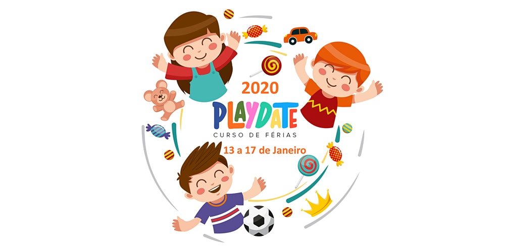 Playdate – Resgata a brincadeira familiar nas férias em São Paulo