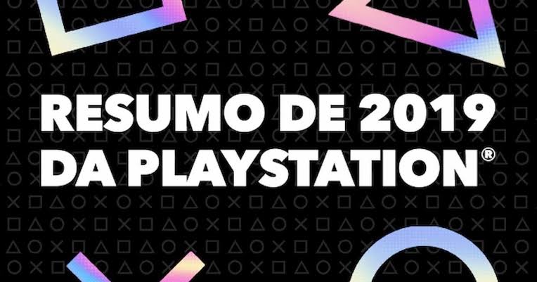 Retrospectiva 2019 Playstation: Sony disponibiliza estatísticas de 2019 aos jogadores