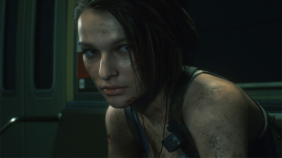 Resident Evil 3: Novo Trailer Apresenta Heróis e Vilões