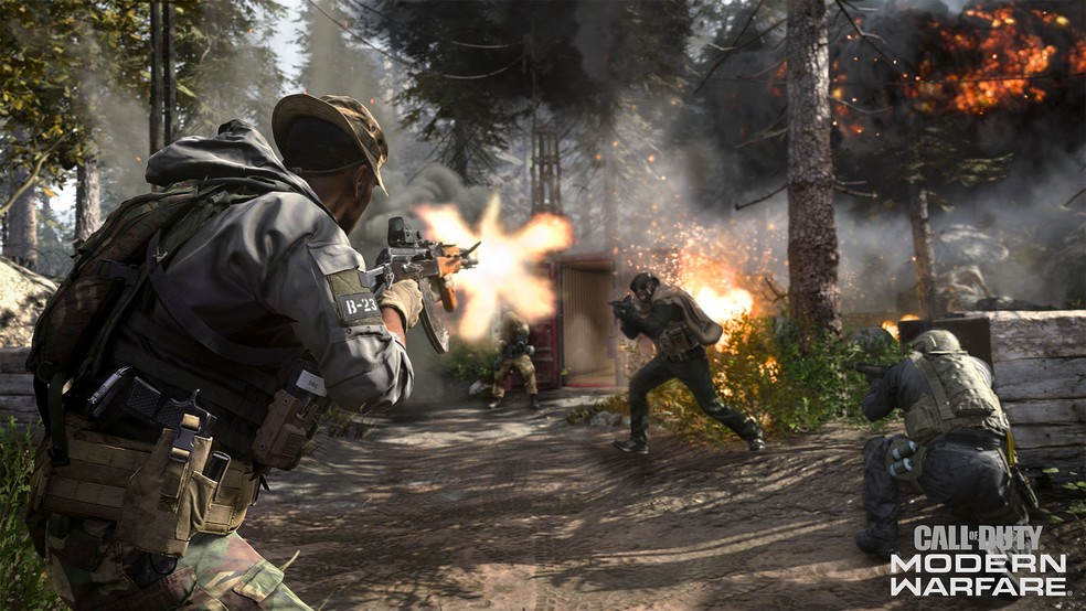 Call of Duty: Modern Warfare – Com conteúdo exclusivo para PS4, segunda temporada de Modern Warfare já está disponível