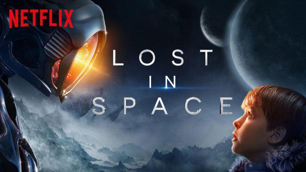 Lost in Space: Perdidos no Espaço Segunda Temporada na Netflix