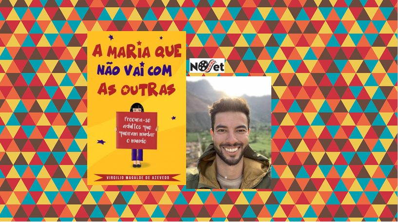 A obra “A Maria que não vai com as outras” traz de volta a pureza esquecida pelos adultos