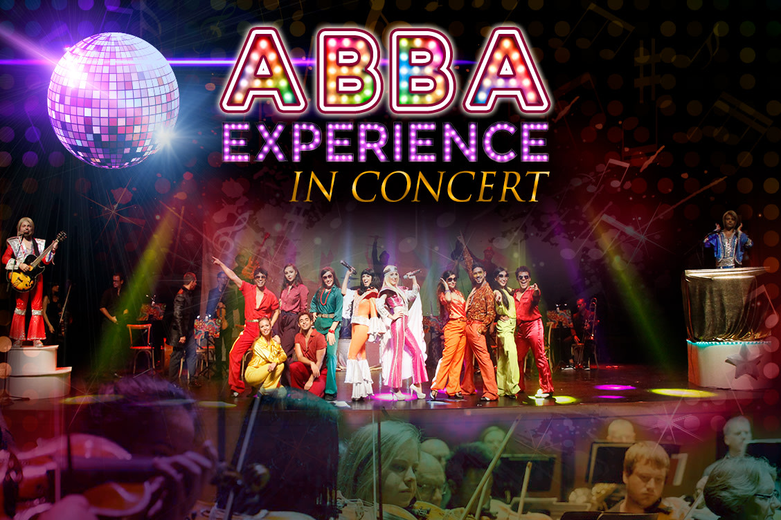 “ABBA Experience in Concert” se apresenta no Teatro Oficina do Estudante Iguatemi