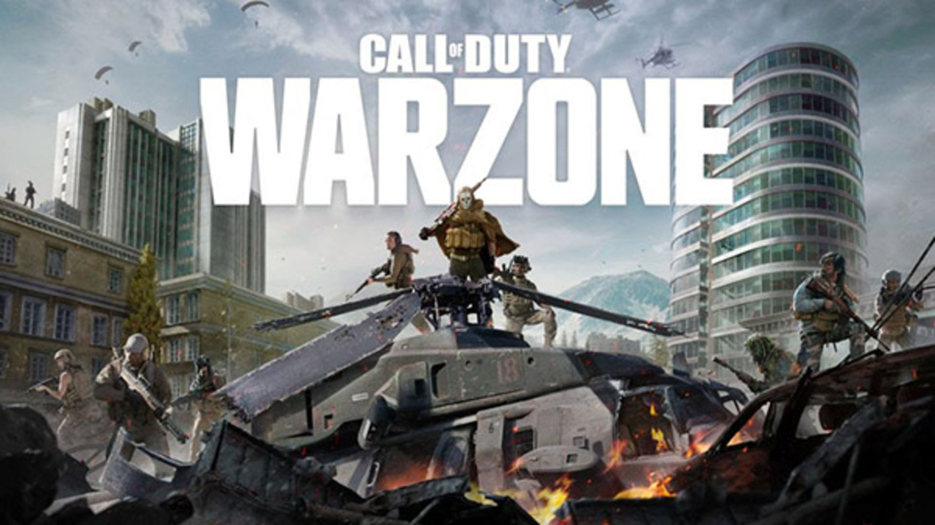 Call of Duty: Warzone traz experiência inovadora gratuita em seu Battle Royale