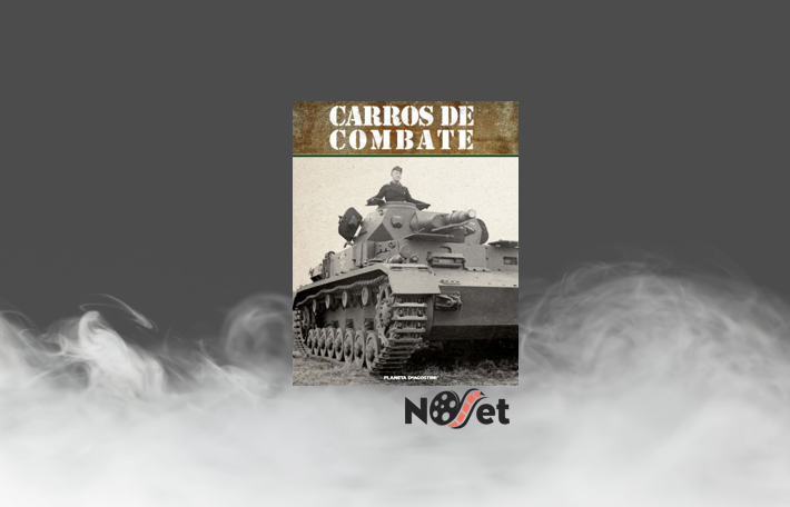 A Planeta DeAgostini lança a coleção “Carros de Combate da II Guerra Mundial”