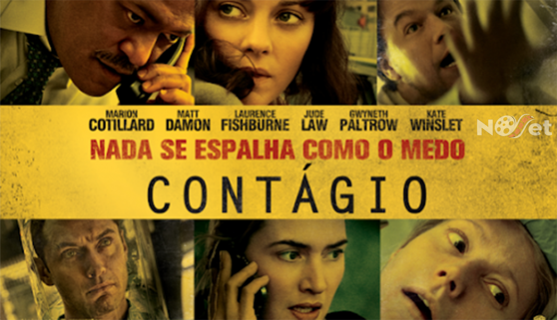 Contágio – Um filme nunca foi tão atual e assustador. Mas é possível aprender com ele…