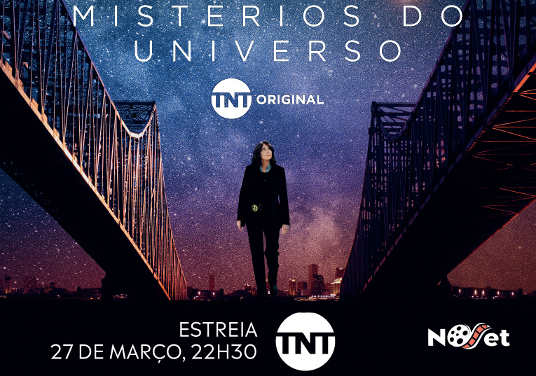 “Mistérios do Universo”, com Patricia Clarkson e Toby Jones, estreia hoje, 27 de março na TNT