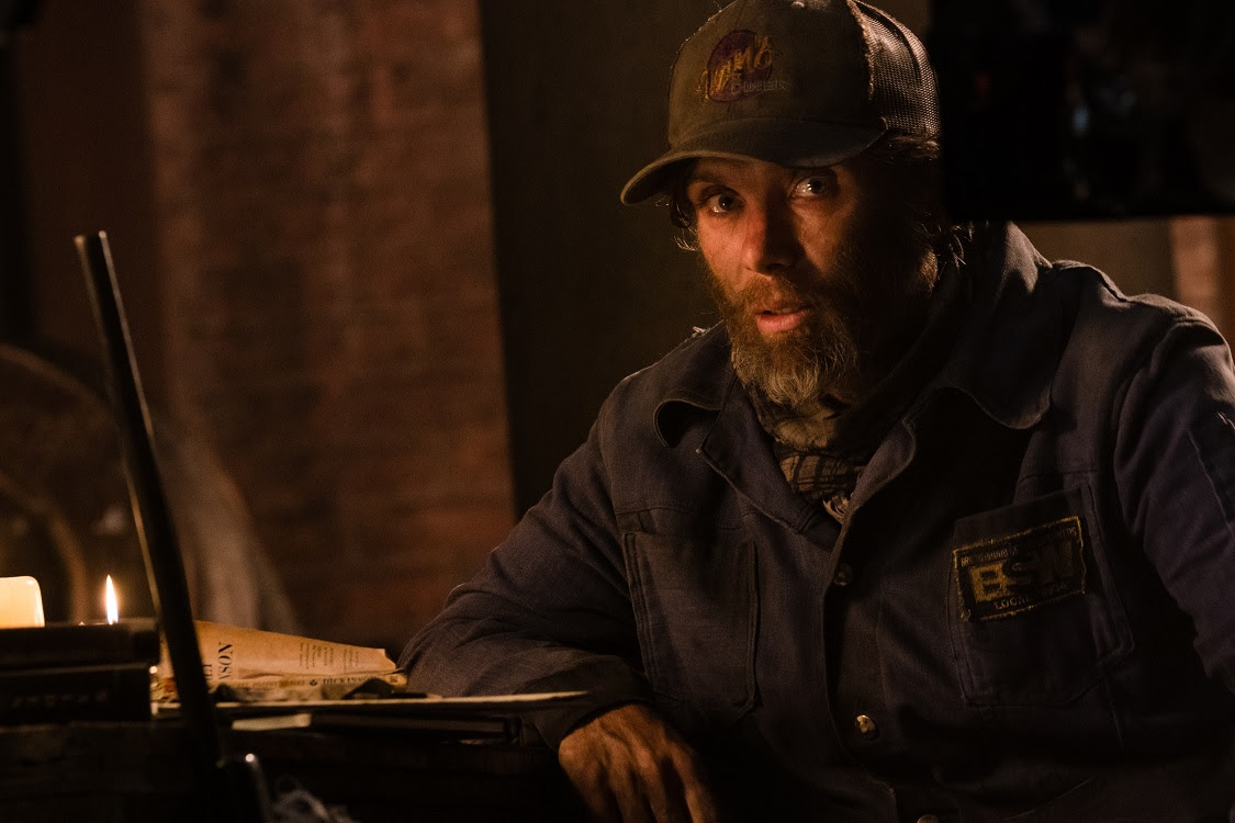 Um Lugar Silencioso – Parte II: Vídeo de bastidores revela mais detalhes sobre o personagem de Cillian Murphy