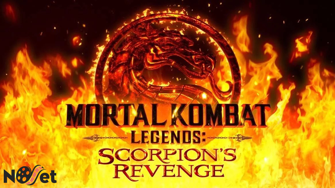 Novo trailer da animação Scorpion’s Revenge é liberado