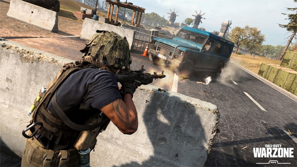 Call of Duty: Warzone – Introduzindo o modo Solos