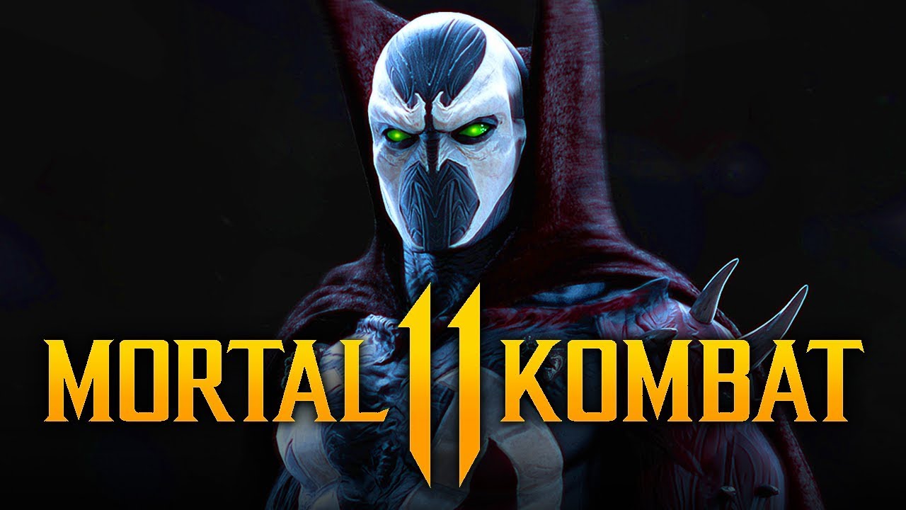 Mortal Kombat 11: Spawn é revelado na final da Liga Mundial do game