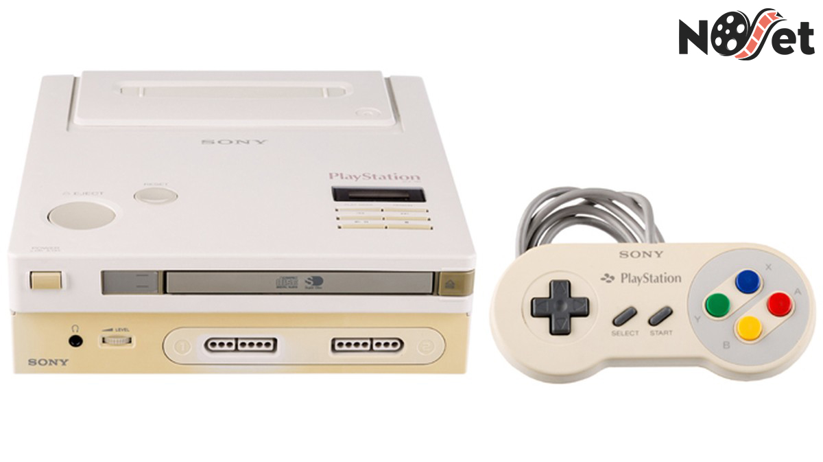 Nintendo Playstation pode acabar virando peça de museu
