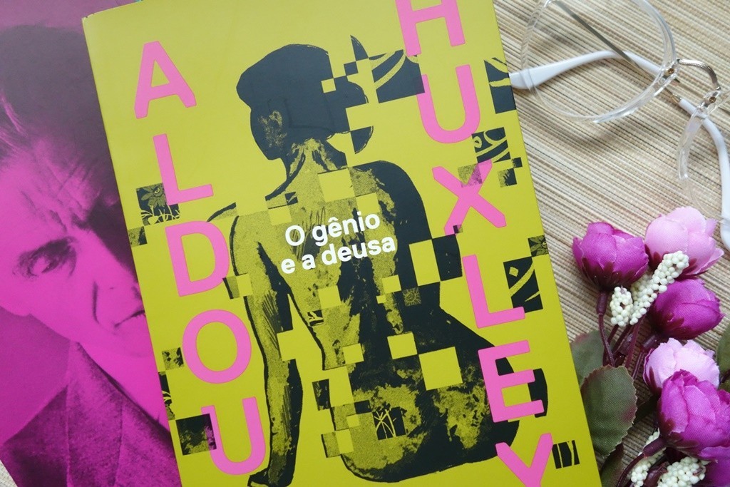 O Gênio e a Deusa de Aldous Huxley