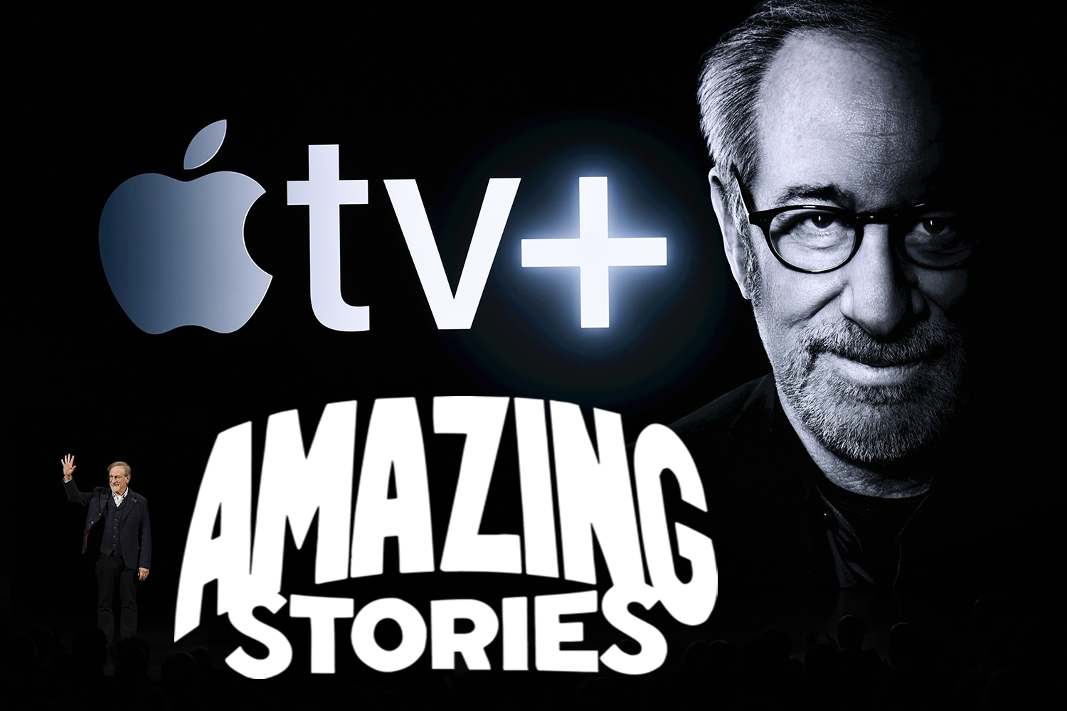 Amazing Stories de Spielberg (2020)