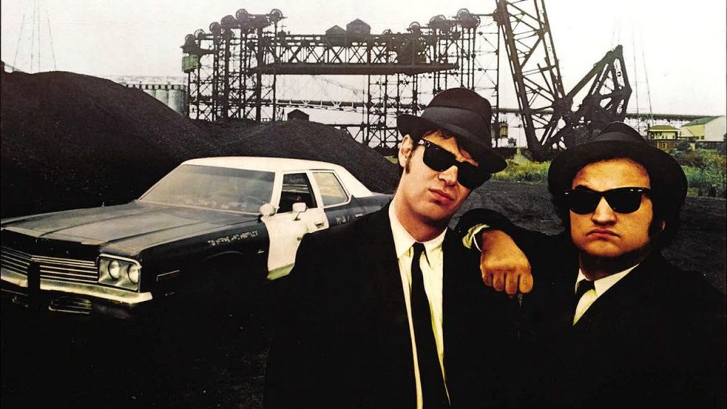 Revivendo Clássicos: Os Irmãos Cara de Pau-Blues Brothers completam 40 anos